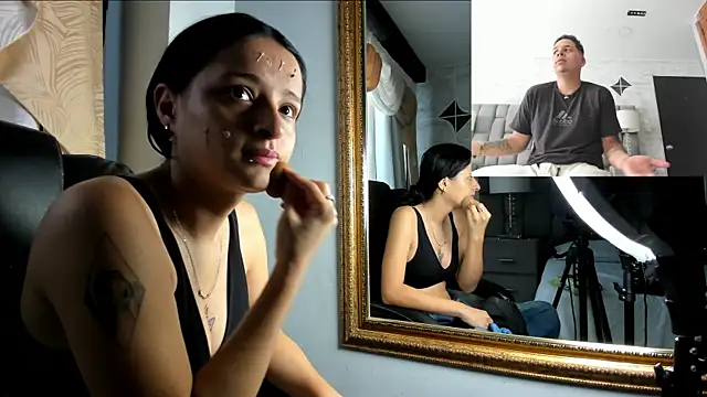 markAndPhilip online show from October 24, 12:23 pm