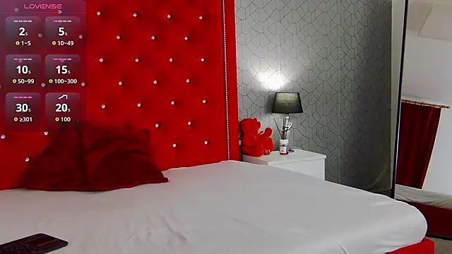 CherrySin online show from March 21, 8:36 pm