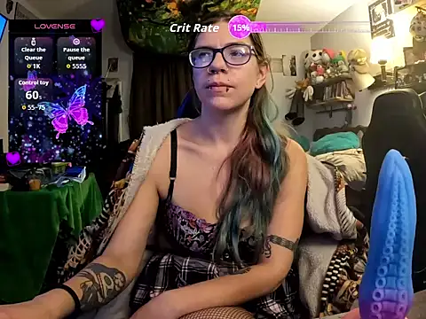 R4inbowK1tty online show from February 12, 3:52 am