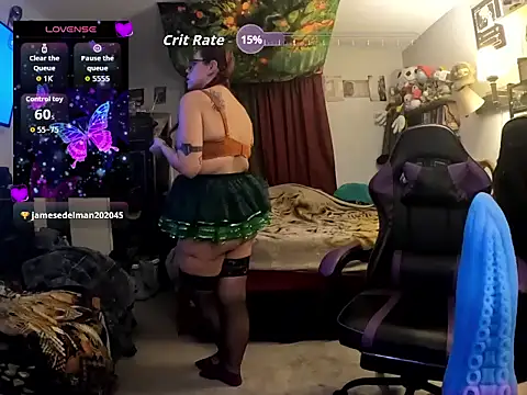 R4inbowK1tty online show from March 19, 3:44 am