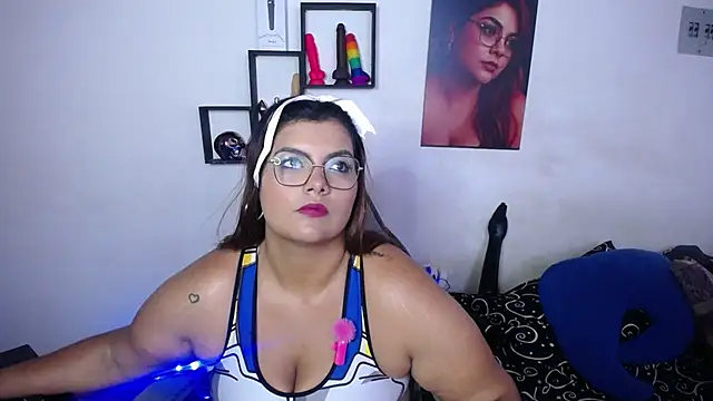 Sammy slavehot online show from October 20, 7:17 pm