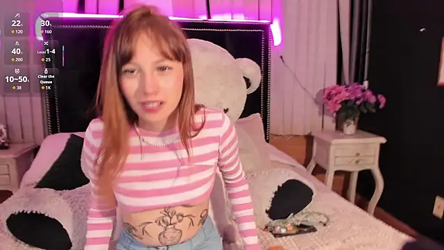 Rosita se online show from September 23, 3:04 am