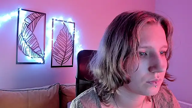 Hailey Foxy online show from November 12, 9:29 am