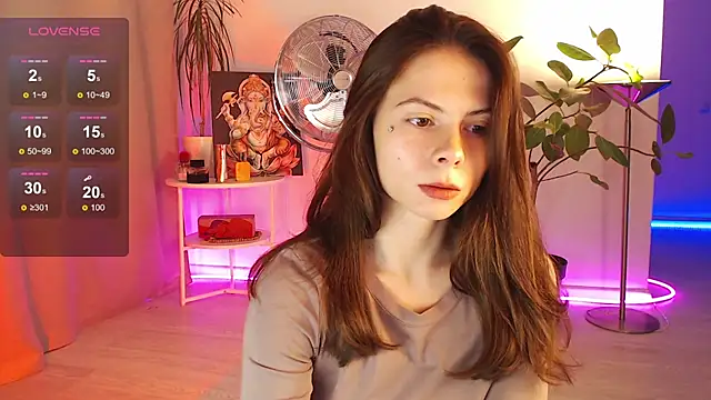 ChloeSummers online show from October 31, 12:31 pm