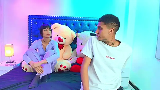 Damian and roxanne online show from September 19, 12:59 pm