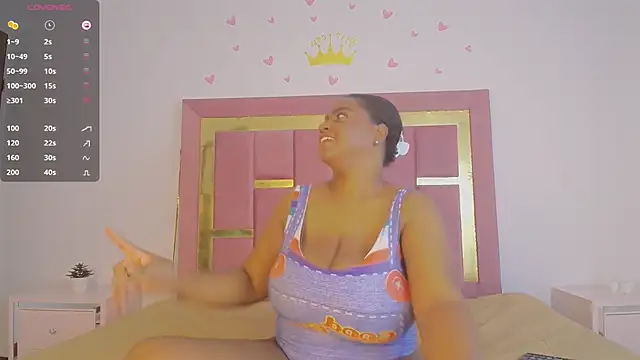 PenelopeBoobss online show from February 26, 7:02 pm