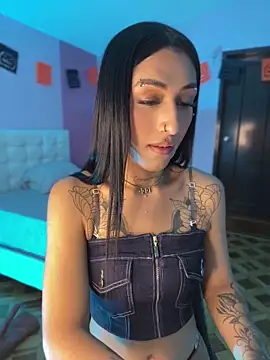  Denisse444 online show from October 9, 10:25 pm