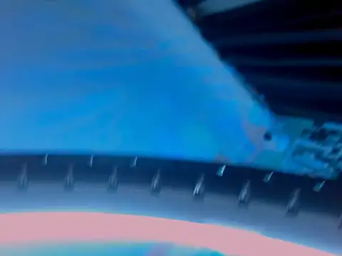 Cristal Gem1 online show from October 3, 1:54 am