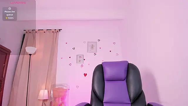 LiaaMoretzz online show from March 20, 12:37 am