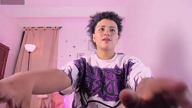 LiaaMoretzz online show from March 18, 2:27 am