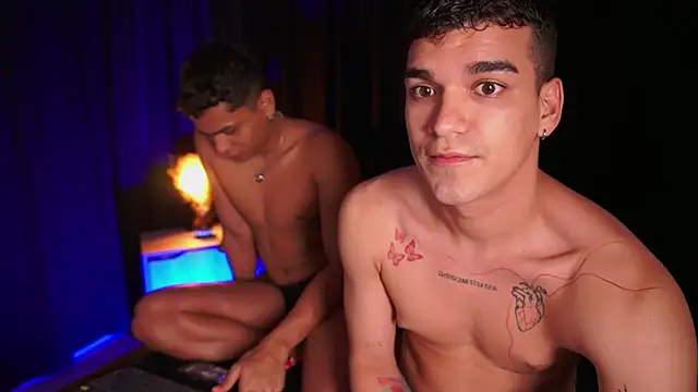 EROS AND ALAN online show from October 19, 4:36 am