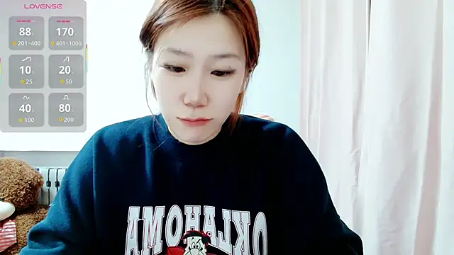 Annasweet- online show from February 26, 2:27 pm