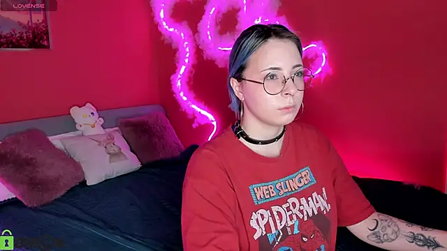 Penny Stanley online show from December 2, 1:40 am