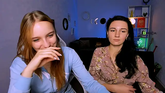 keylas moan online show from October 6, 12:33 pm