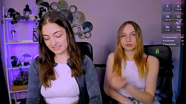 keylas moan online show from March 30, 9:47 pm