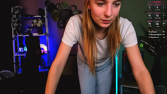 keylas moan online show from December 2, 3:36 pm