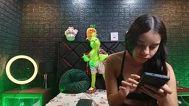 DannySamm online show from December 23, 4:27 am