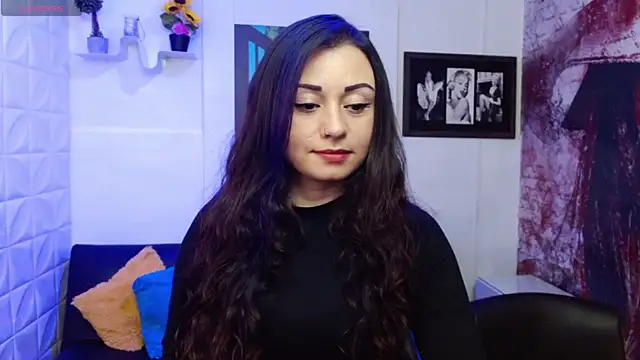 Eva Roussell online show from September 24, 2:38 pm