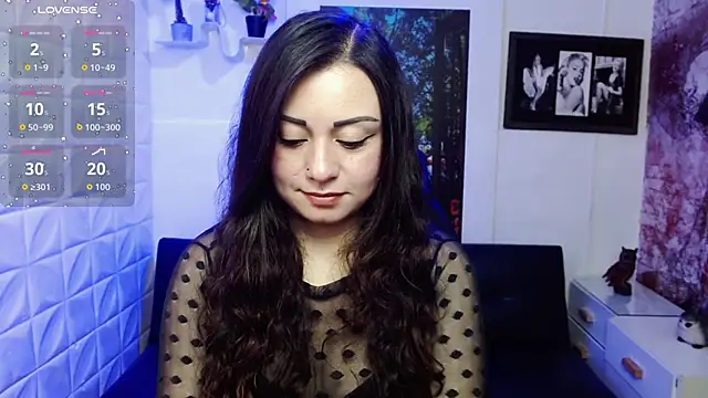 Eva Roussell online show from November 20, 3:46 pm