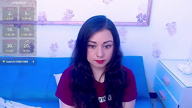 Eva Roussell online show from September 12, 3:19 pm