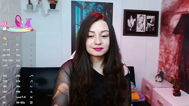 Eva Roussell online show from March 24, 2:44 pm