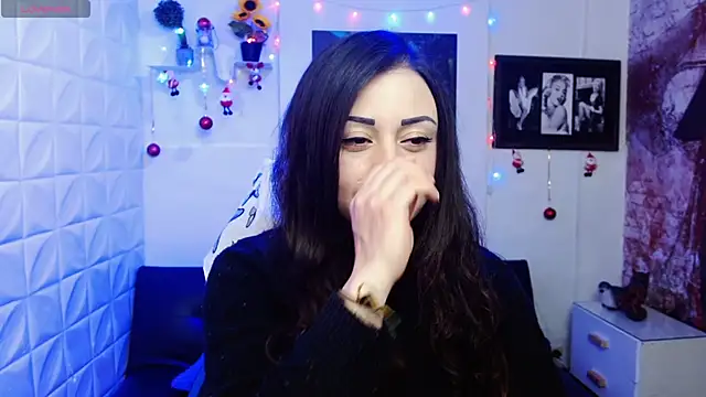 Eva Roussell online show from December 22, 2:53 pm