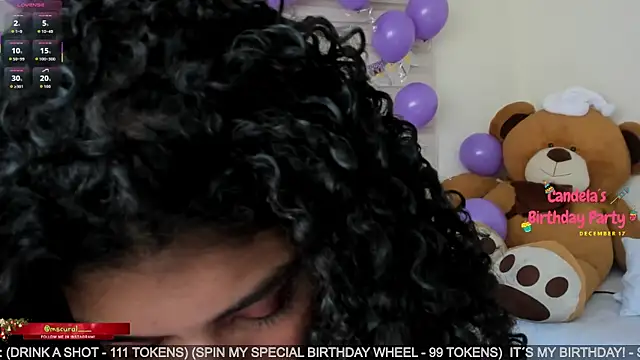 miss curazao online show from December 17, 1:26 pm