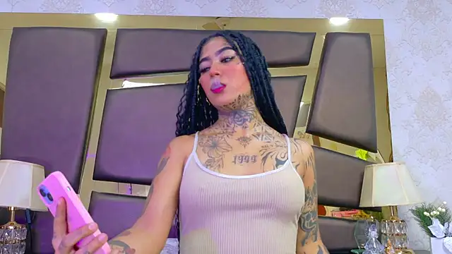 EmilieLake online show from March 2, 3:08 pm