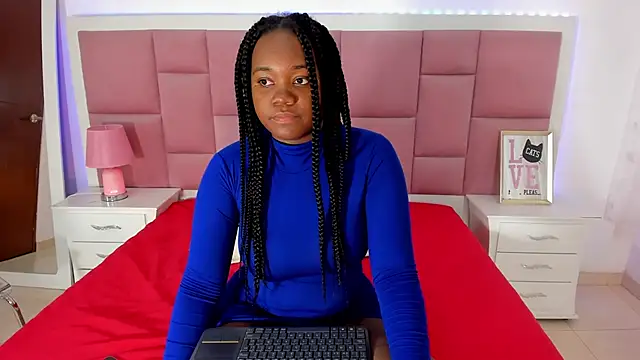 SulyClarck online show from September 15, 7:54 pm