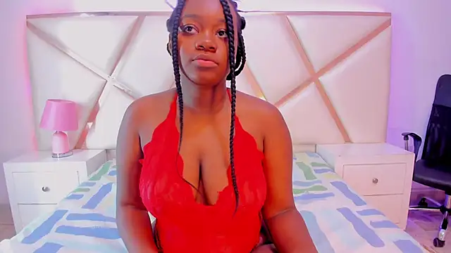 SulyClarck online show from October 23, 7:31 pm