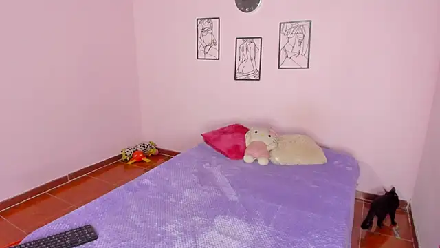 Valeri 13 online show from October 11, 5:34 am