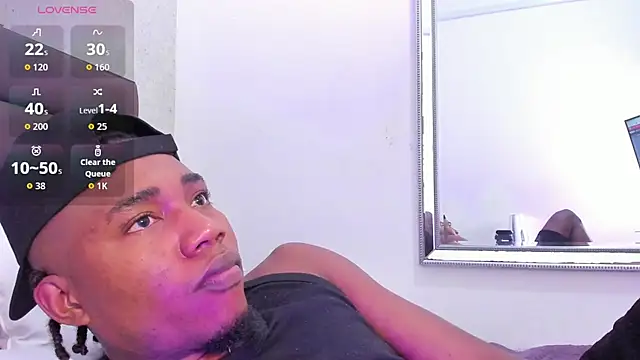 Duo69Sexual online show from September 15, 7:43 pm