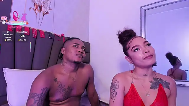 Duo69Sexual online show from December 5, 8:10 pm