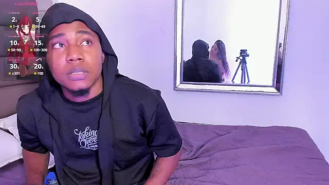 Duo69Sexual online show from September 19, 7:35 pm