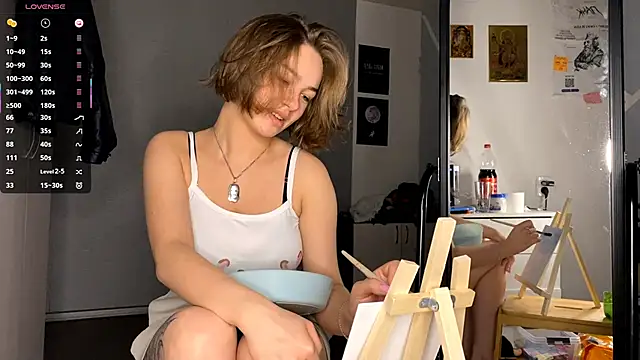 VelvetKate online show from December 1, 3:04 pm