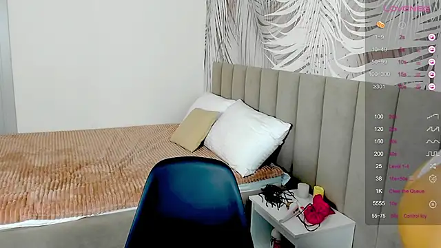 KiaraCaley online show from September 27, 2:19 am