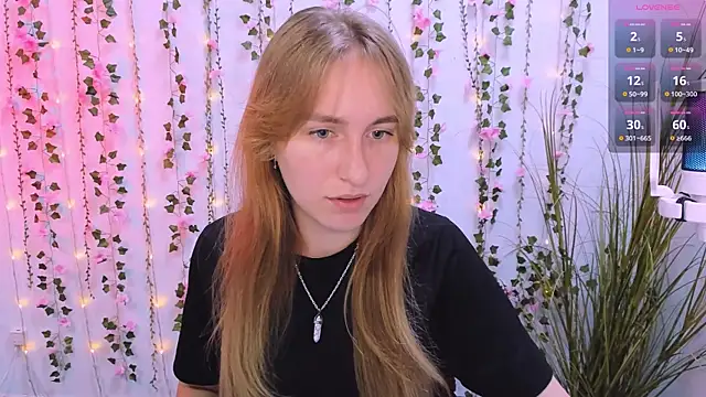 beauty ginger  online show from September 18, 12:58 pm