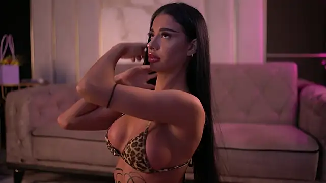 ArinaCarter online show from March 29, 7:35 pm