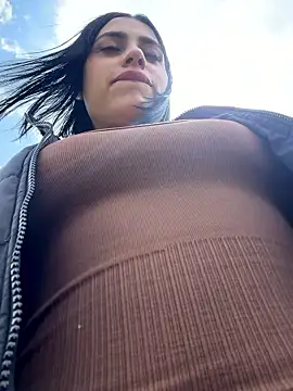 AlannaEvons online show from January 14, 5:18 pm