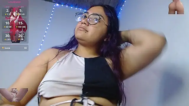 Lucyheart  online show from February 19, 10:30 pm