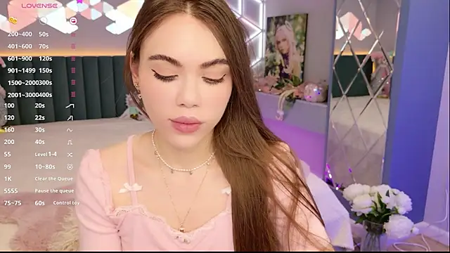 MimiFors online show from April 12, 8:22 pm