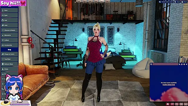 SonaBoobvelle online show from January 13, 12:09 pm