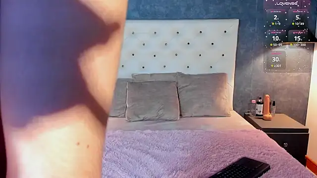 Lexyy Bluee online show from October 7, 10:25 pm