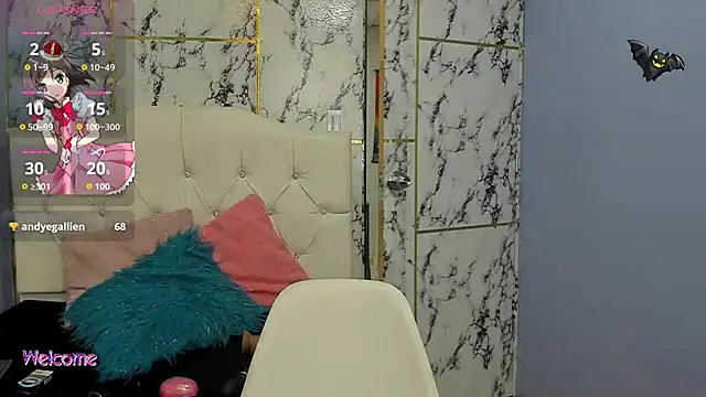 Itsuki N online show from November 20, 3:13 pm