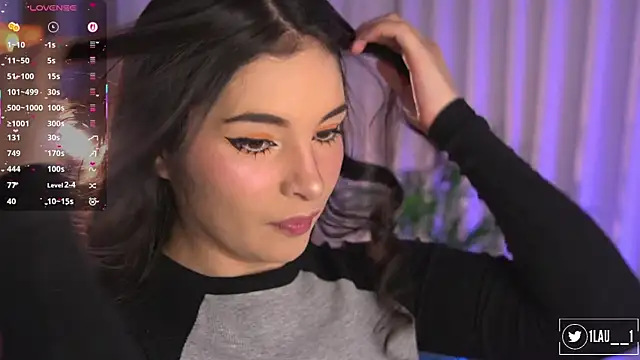 Just  dani online show from November 8, 3:11 am