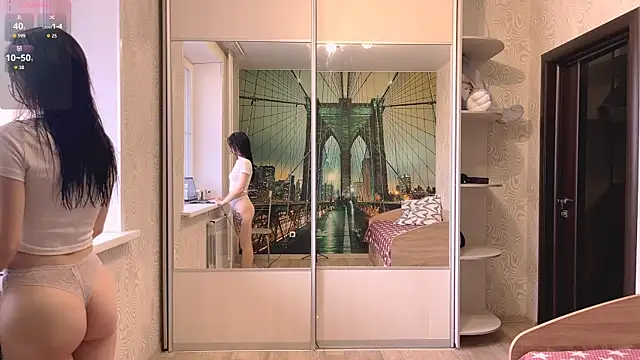 TianaWidell online show from November 5, 5:23 am