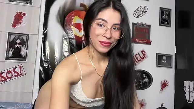 sasha jonne online show from October 17, 2:15 am