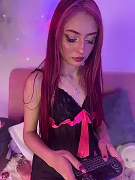 LucyGray online show from January 18, 6:10 am