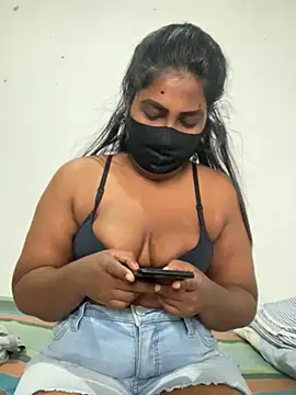 Choco Chuby online show from October 12, 4:37 am