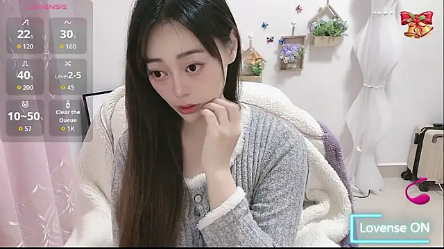 Abb-qiaoyi online show from February 10, 10:35 pm